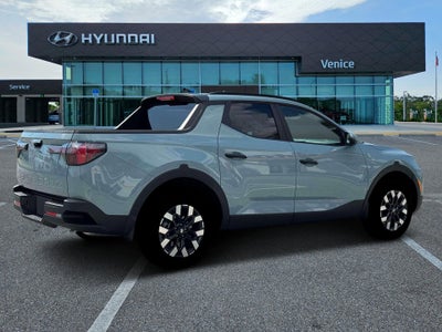 2026 Hyundai Santa Cruz SEL FWD