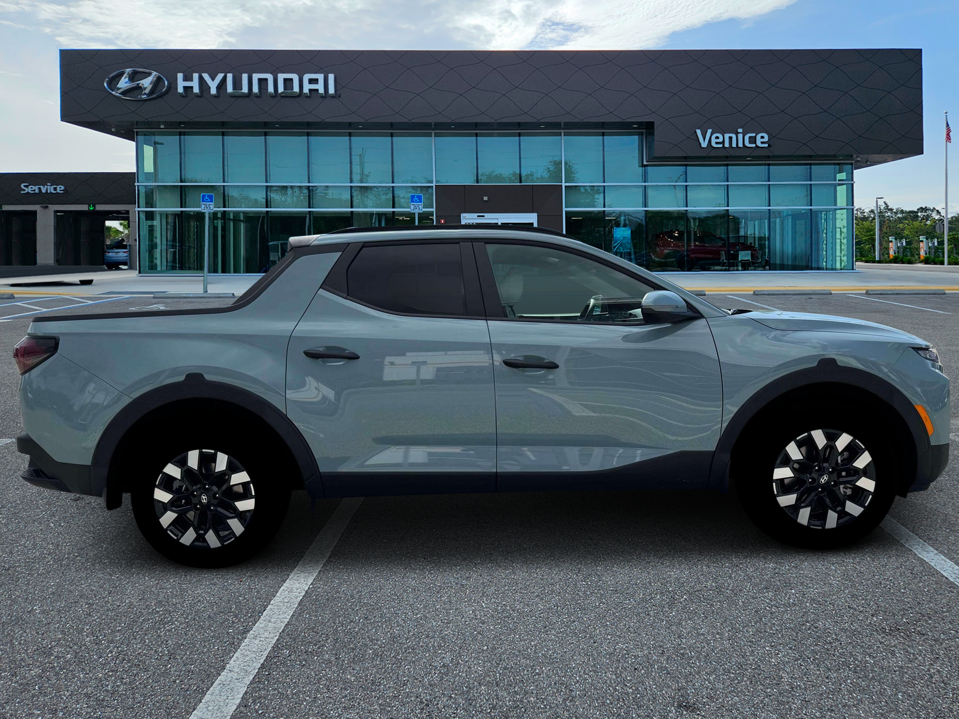 2026 Hyundai Santa Cruz SEL FWD