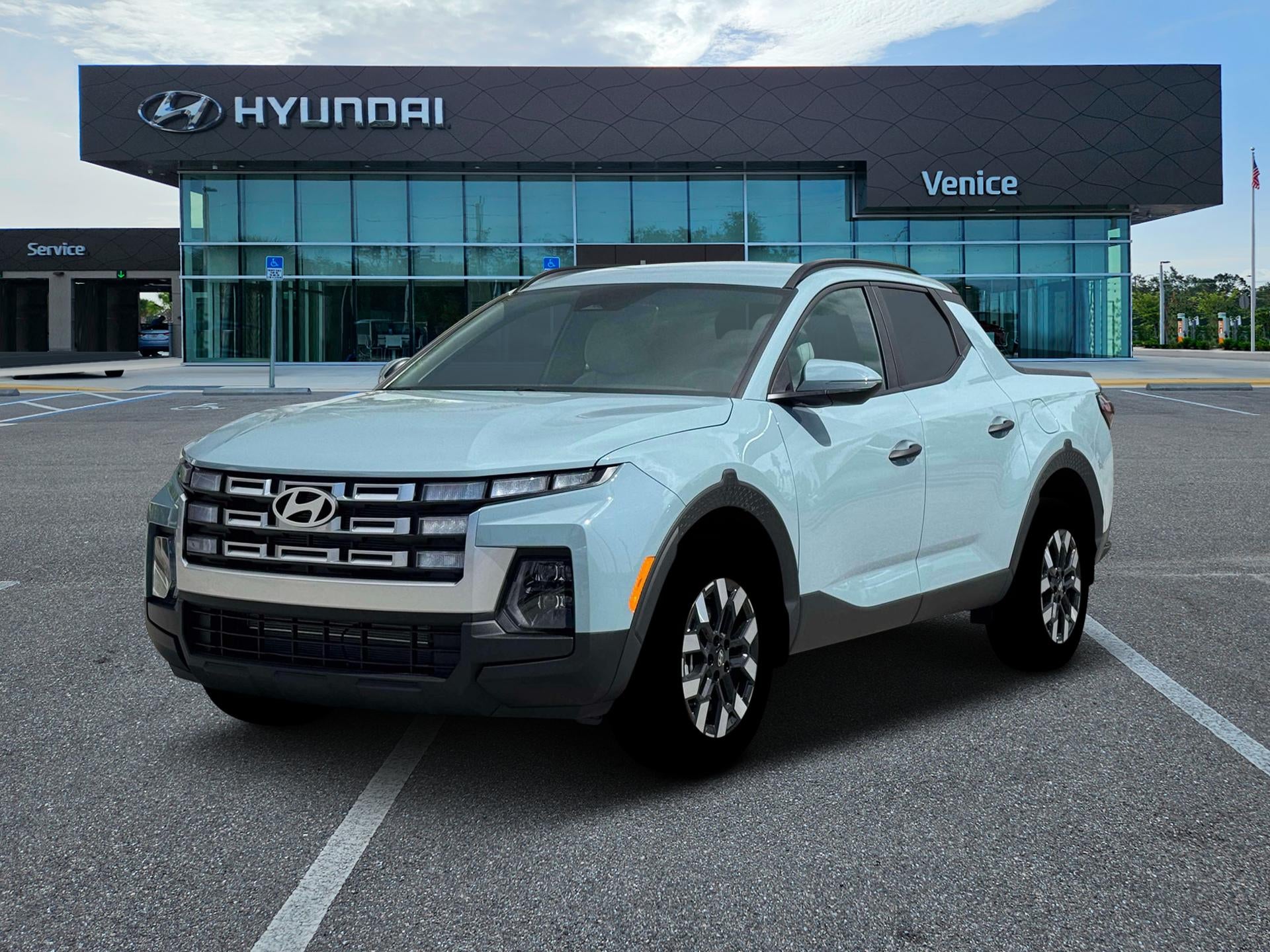 2026 Hyundai Santa Cruz SEL FWD