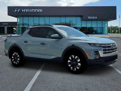 2026 Hyundai Santa Cruz SEL FWD