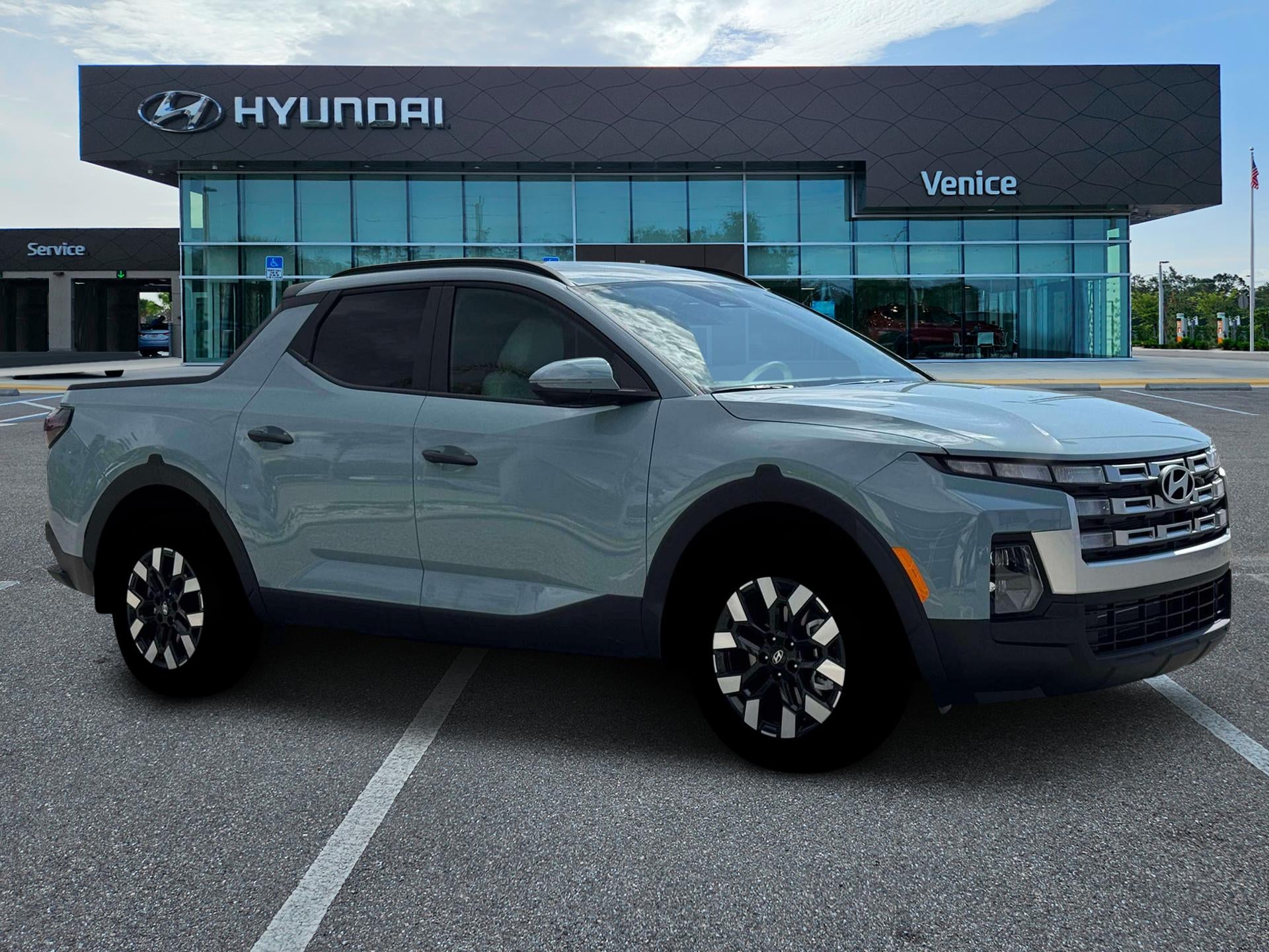 2026 Hyundai Santa Cruz SEL FWD