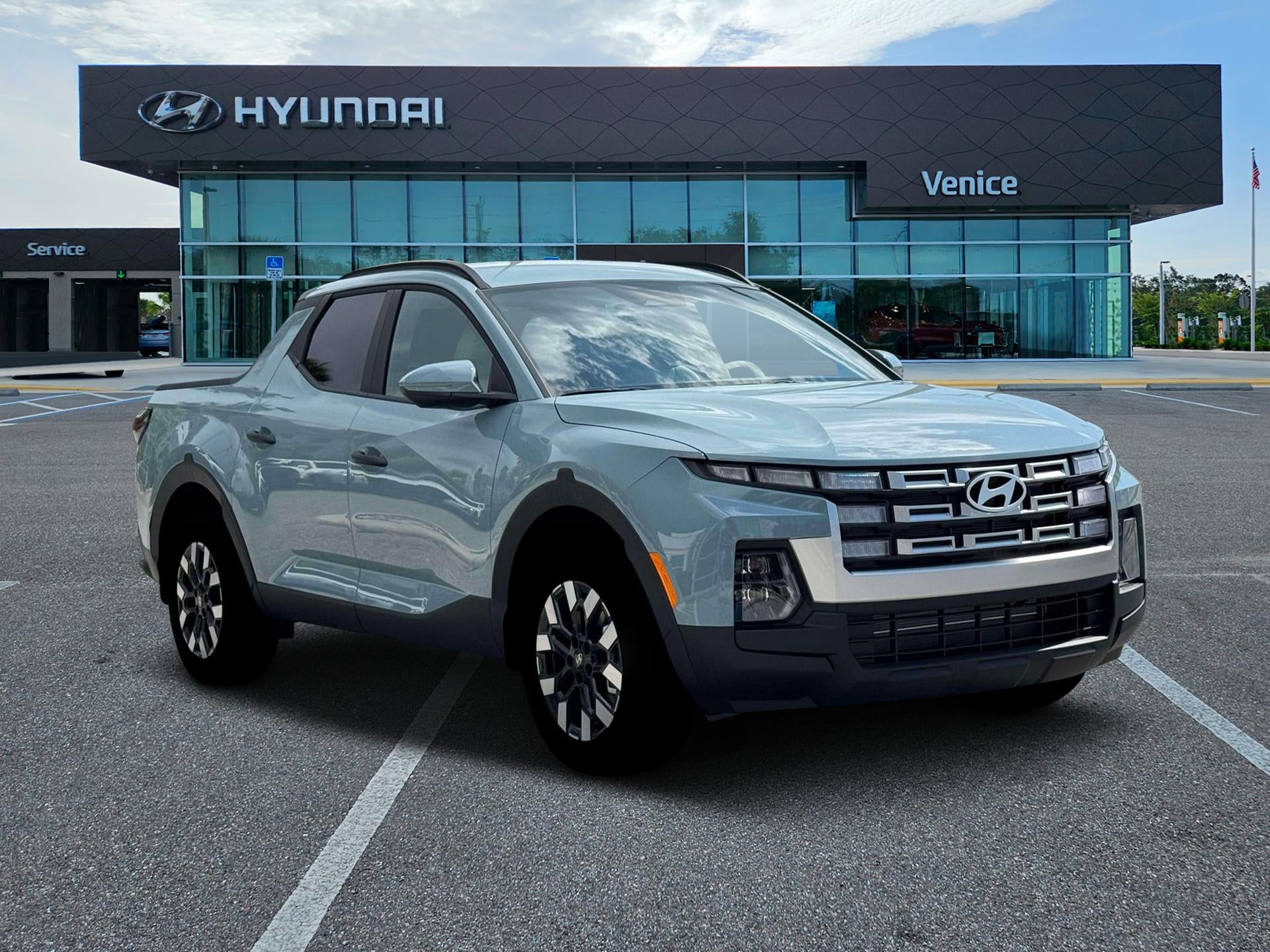 2026 Hyundai Santa Cruz SEL FWD