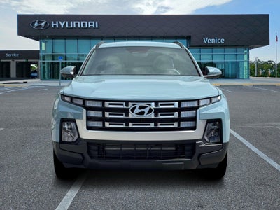 2026 Hyundai Santa Cruz SEL FWD