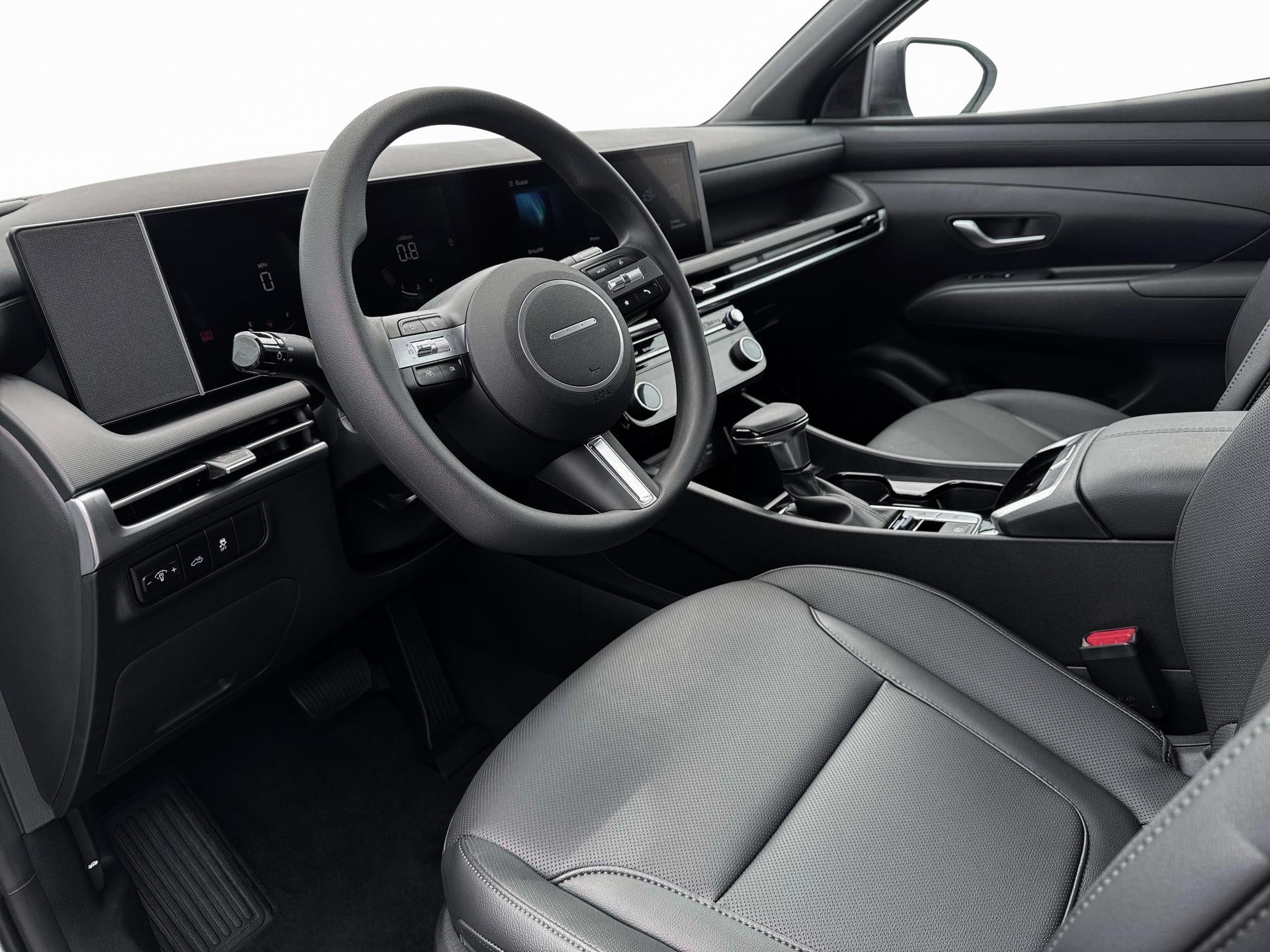 2026 Hyundai Santa Cruz SEL FWD