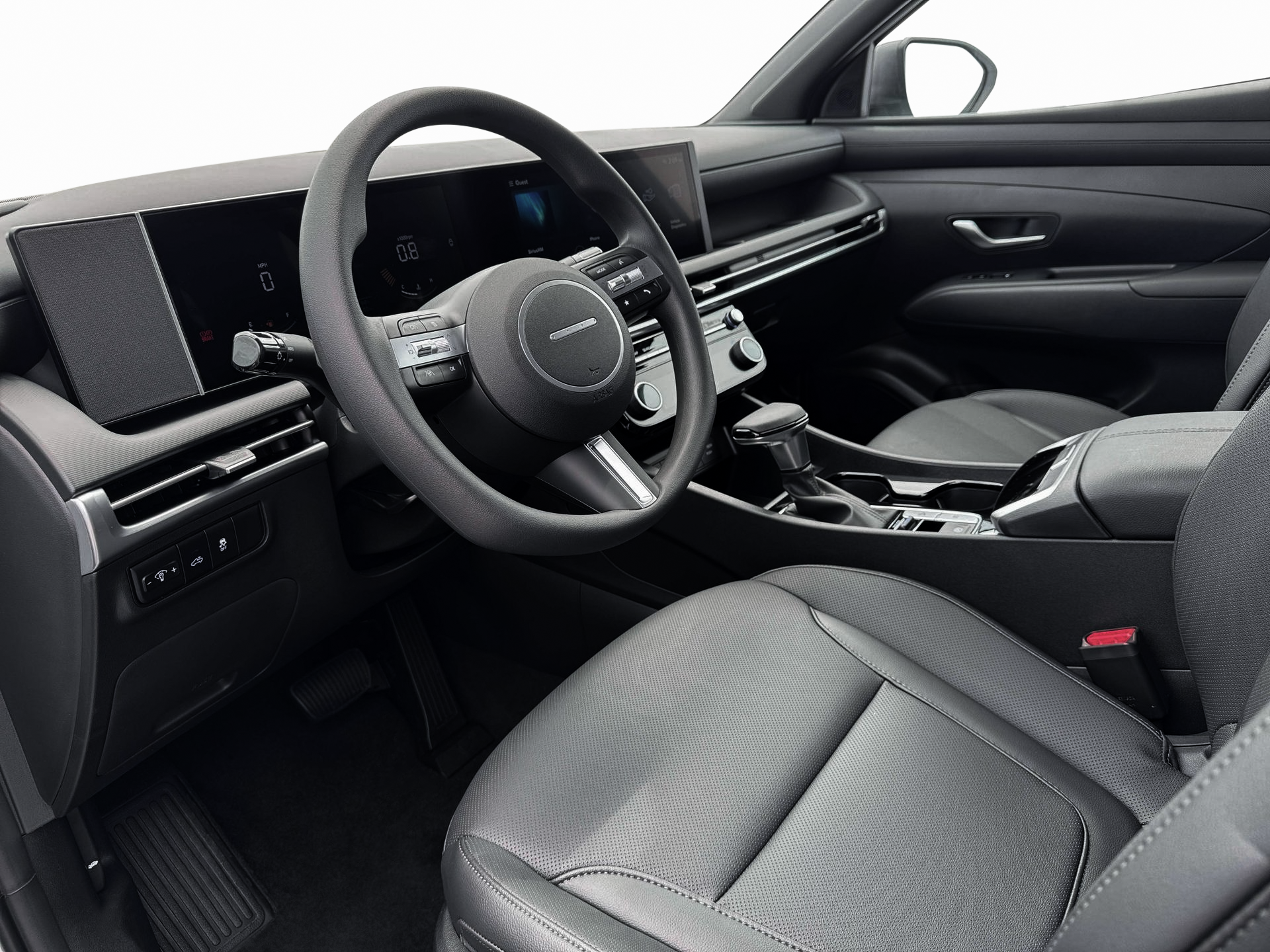 2026 Hyundai Santa Cruz SEL FWD