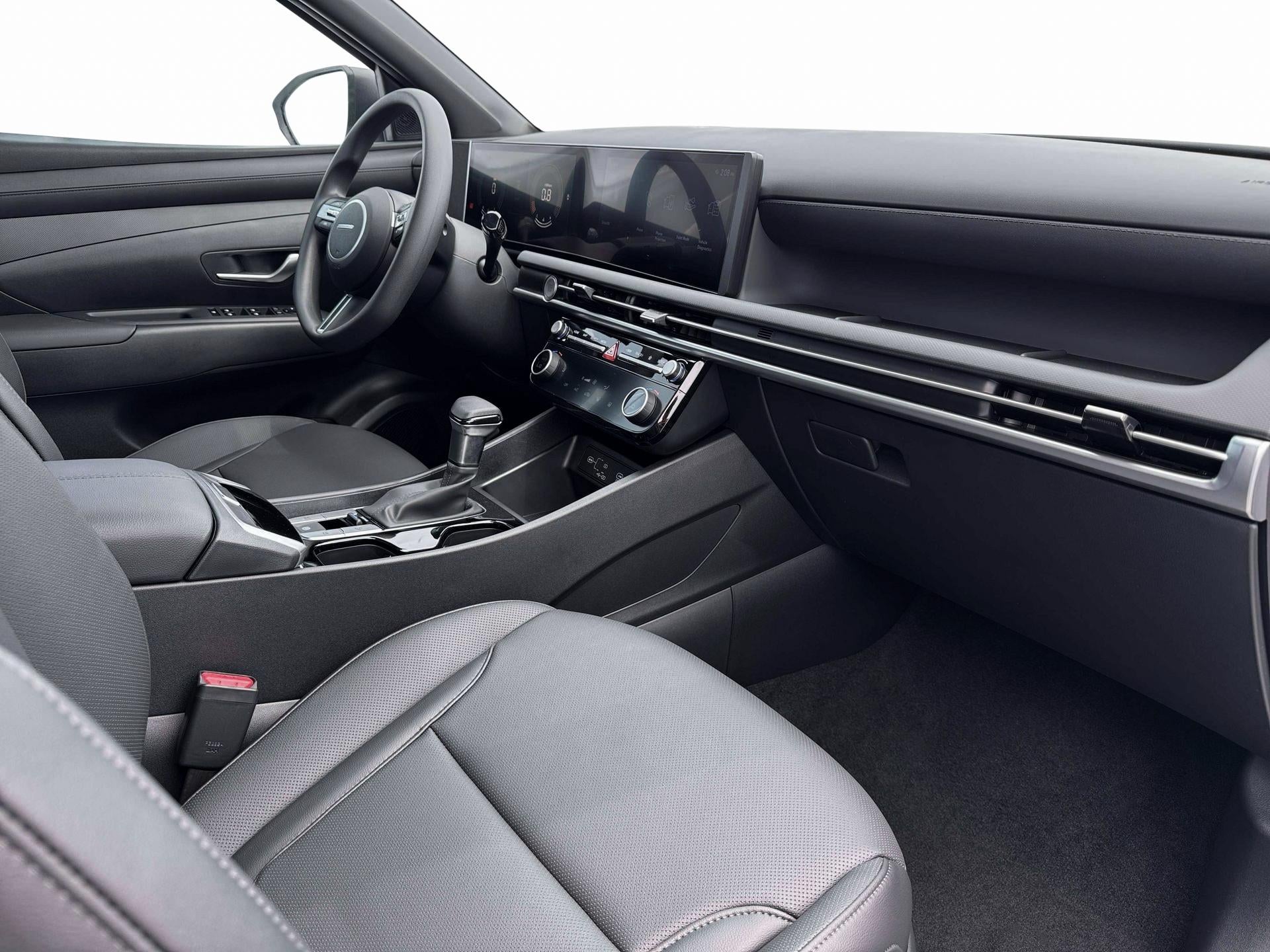 2026 Hyundai Santa Cruz SEL FWD