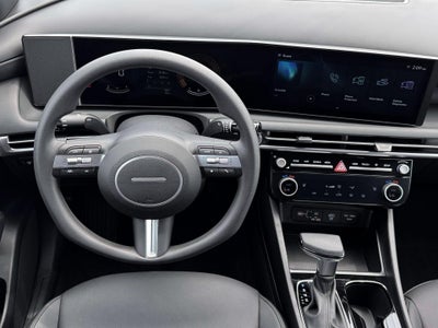 2026 Hyundai Santa Cruz SEL FWD