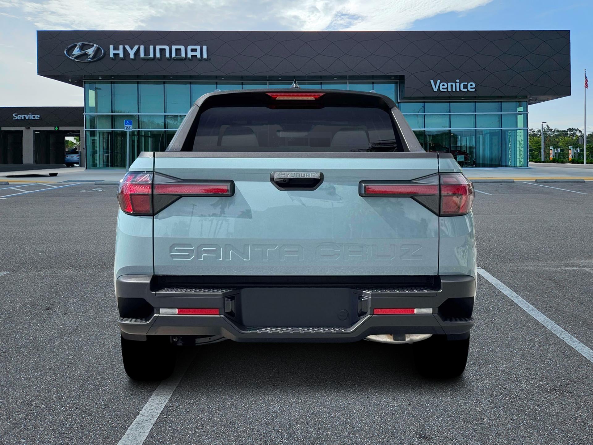 2026 Hyundai Santa Cruz SEL FWD