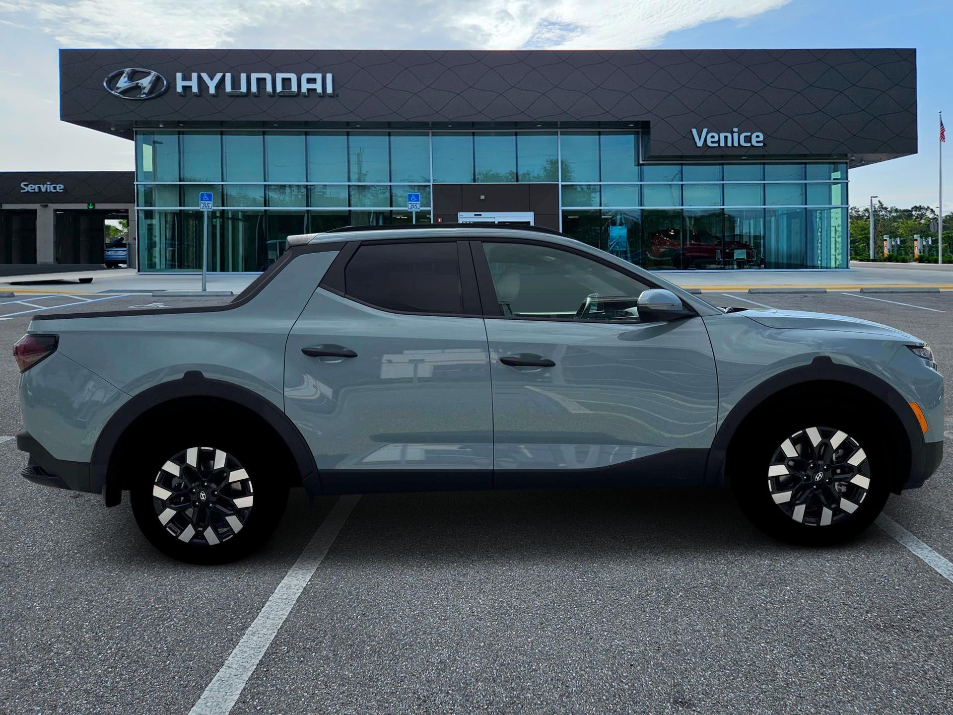 2026 Hyundai Santa Cruz SEL FWD