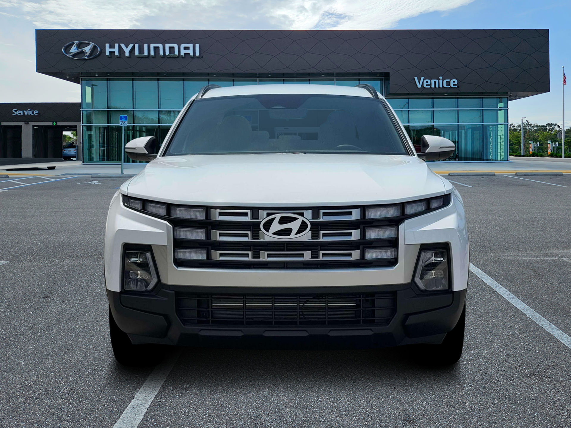 2026 Hyundai Santa Cruz SEL FWD