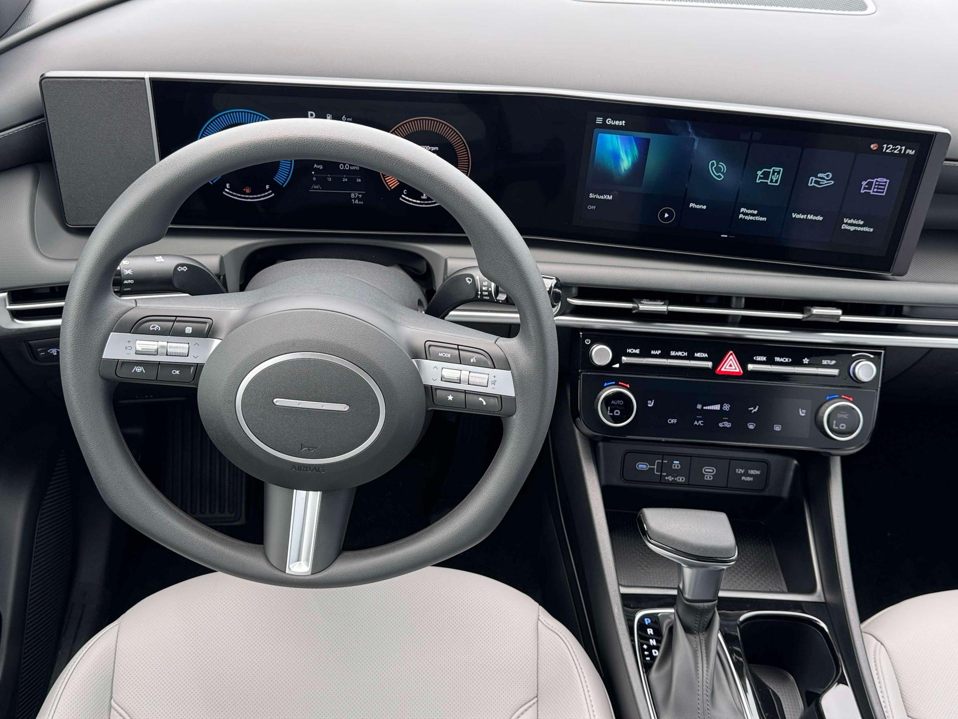 2026 Hyundai Santa Cruz SEL FWD