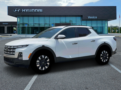 2026 Hyundai Santa Cruz SEL FWD