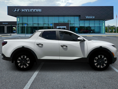 2026 Hyundai Santa Cruz SEL FWD