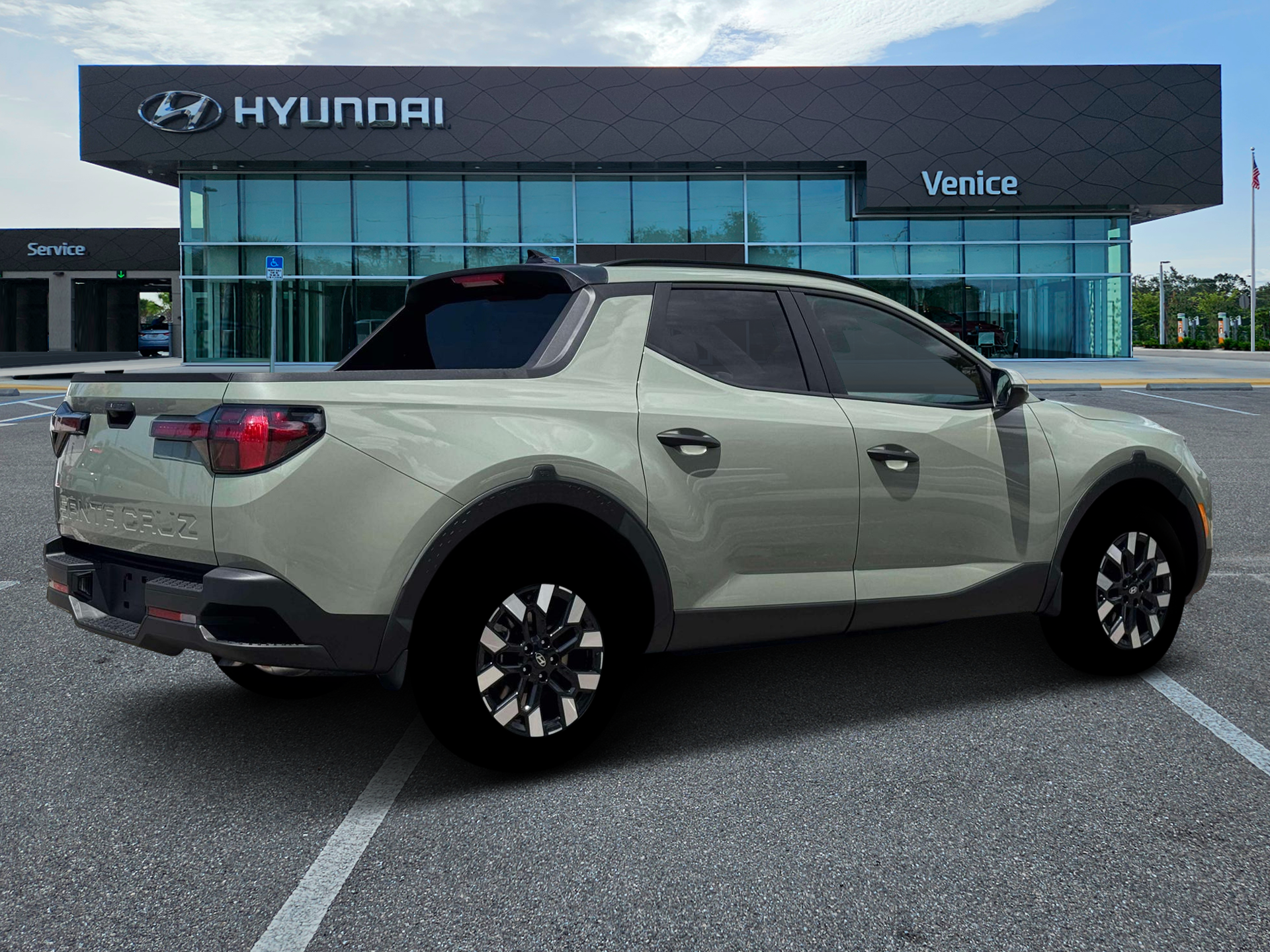 2026 Hyundai Santa Cruz SEL FWD