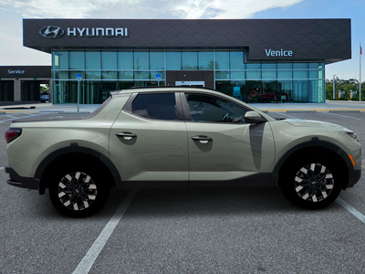 2026 Hyundai Santa Cruz SEL FWD