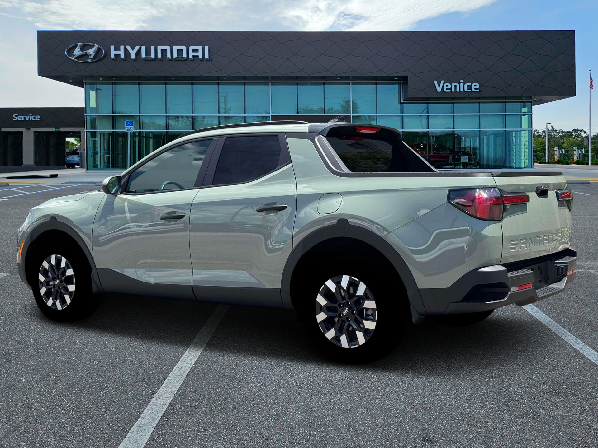 2026 Hyundai Santa Cruz SEL FWD