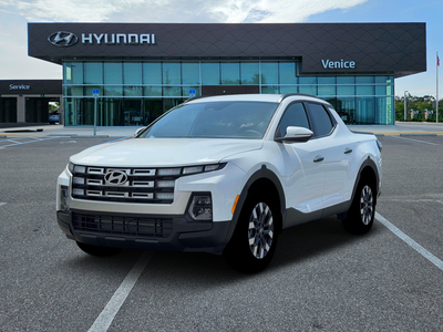 2026 Hyundai Santa Cruz SEL FWD