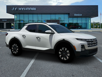 2026 Hyundai Santa Cruz SEL FWD