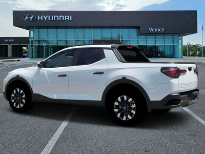 2026 Hyundai Santa Cruz SEL FWD