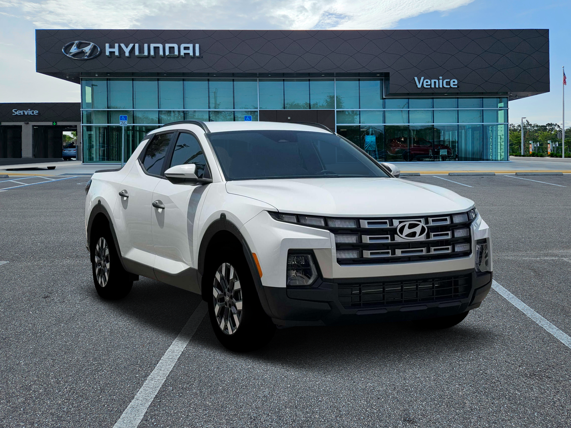 2026 Hyundai Santa Cruz SEL FWD