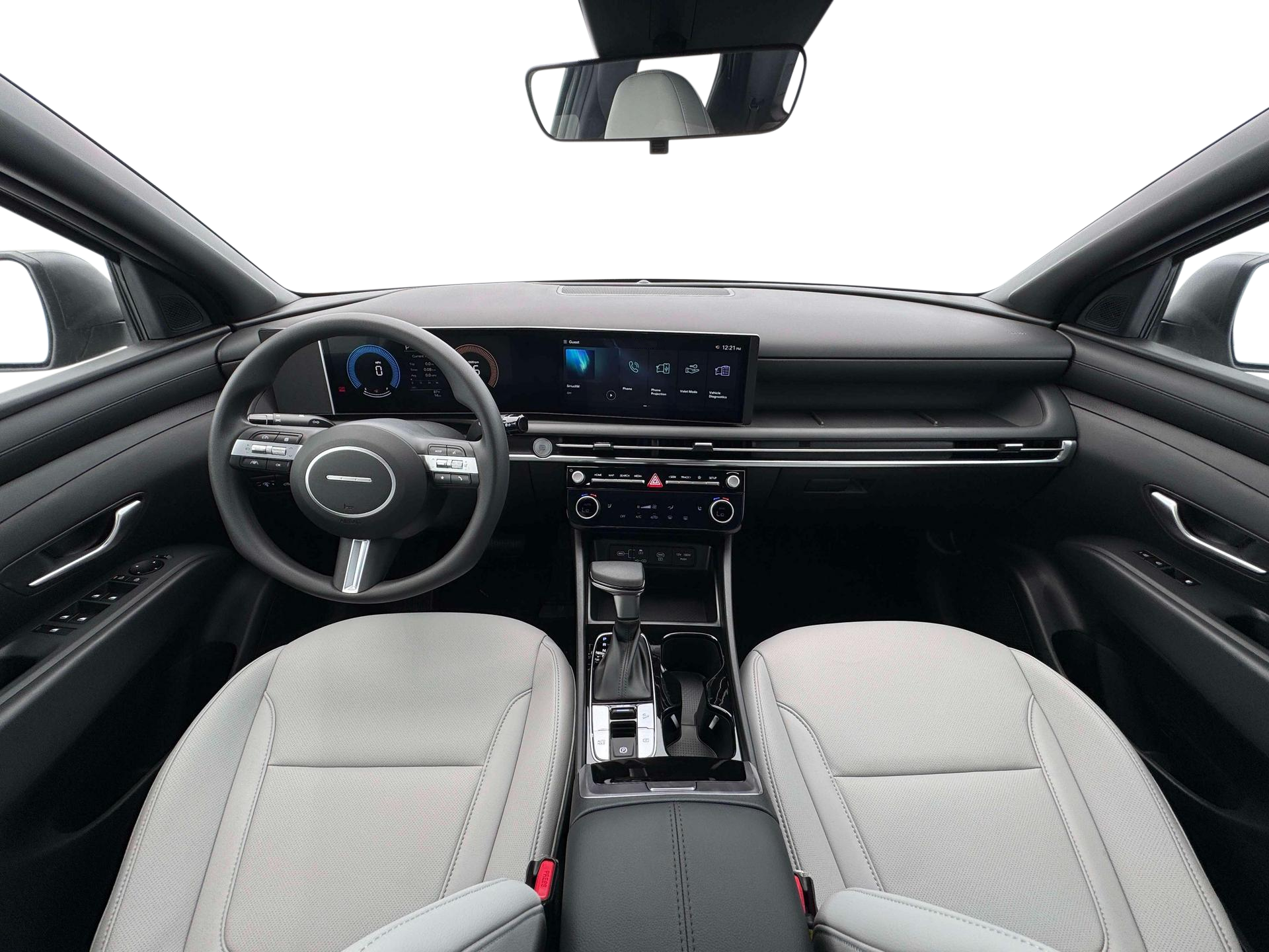 2026 Hyundai Santa Cruz SEL FWD