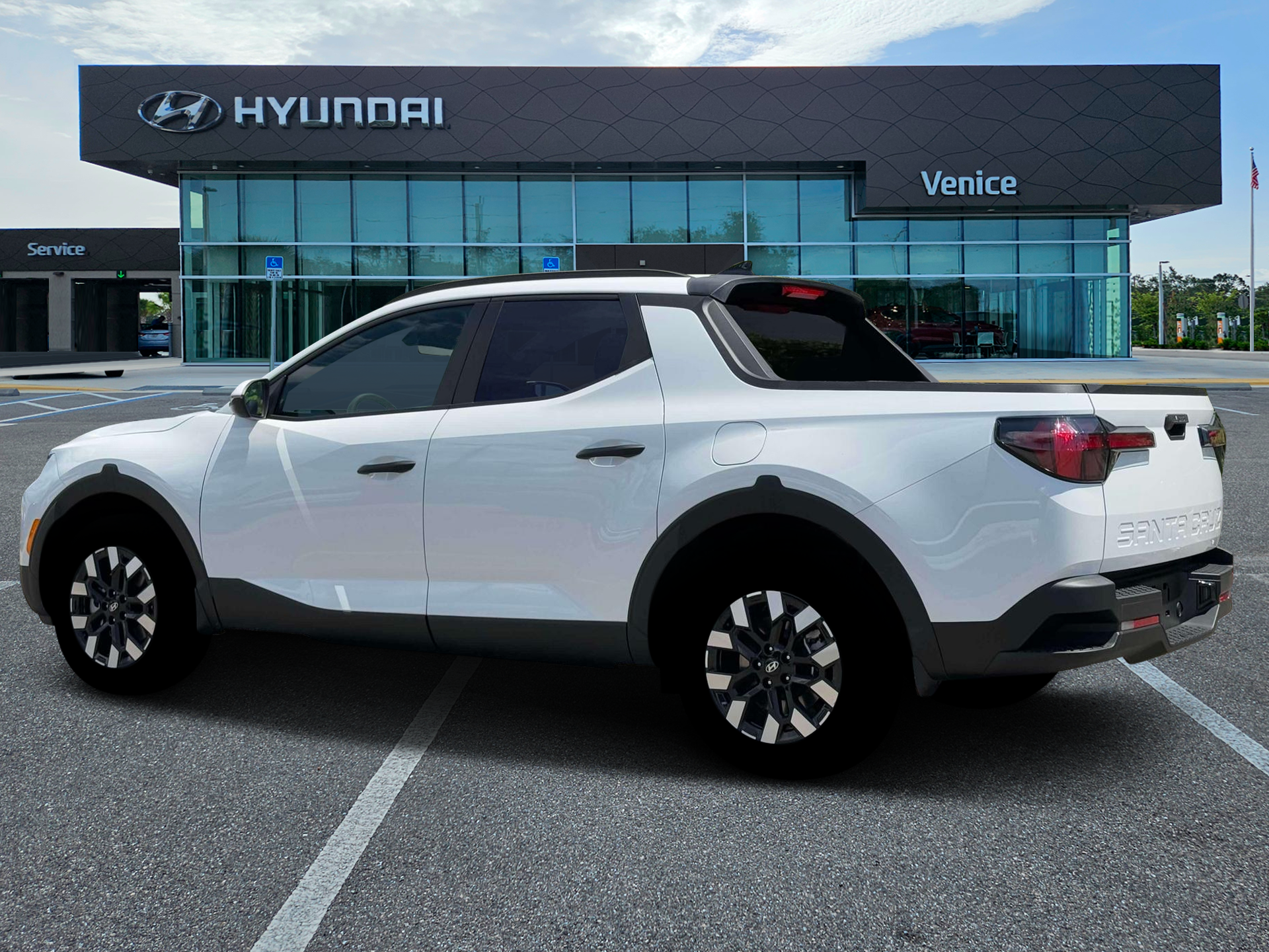 2026 Hyundai Santa Cruz SEL FWD