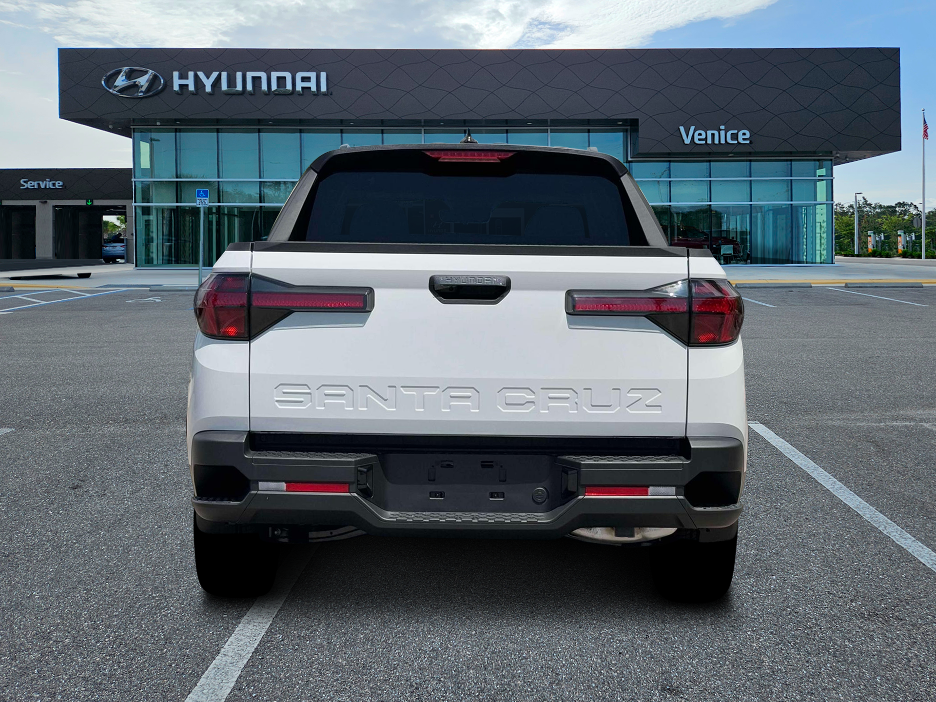 2026 Hyundai Santa Cruz SEL FWD