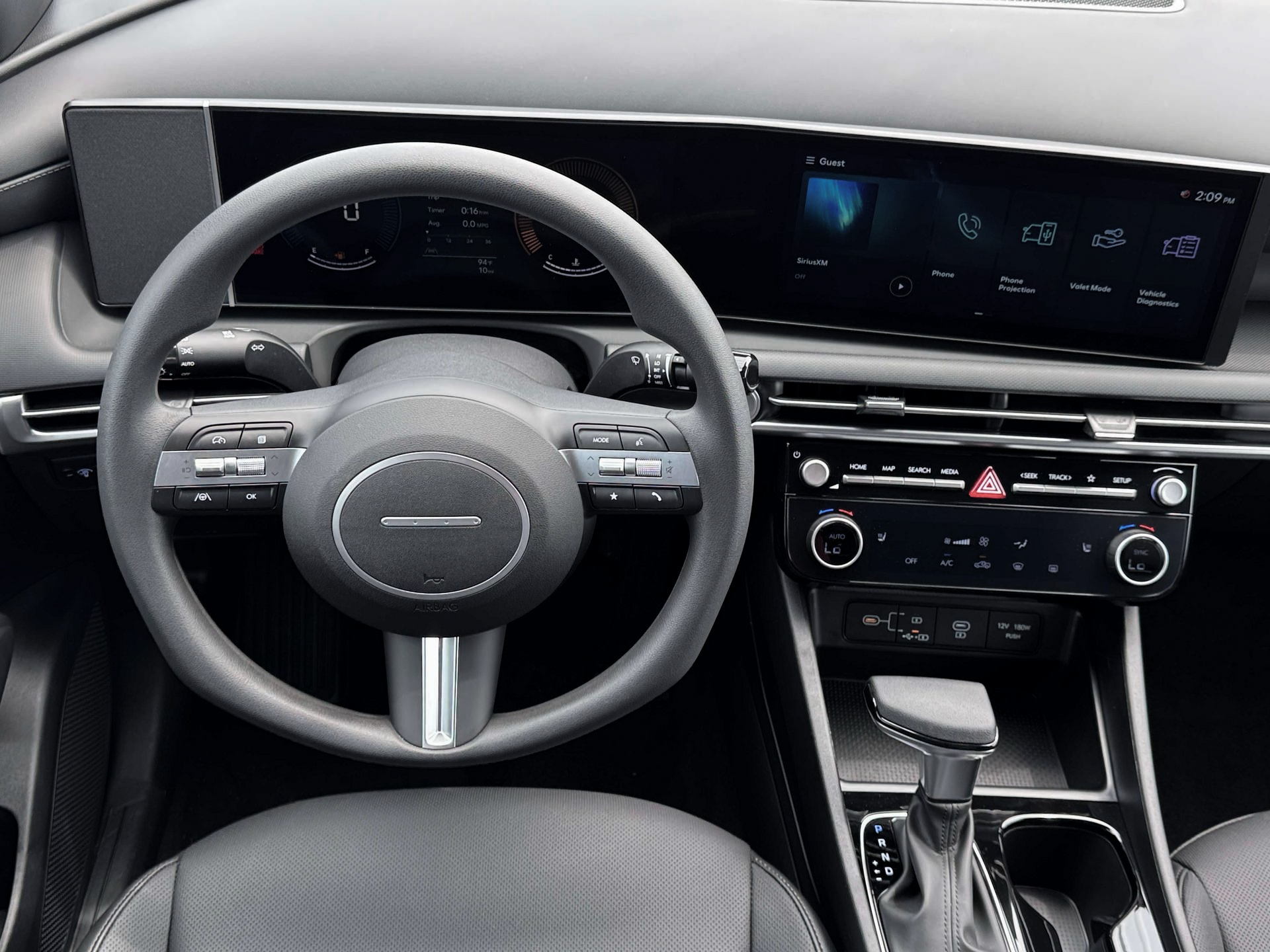 2026 Hyundai Santa Cruz SEL FWD