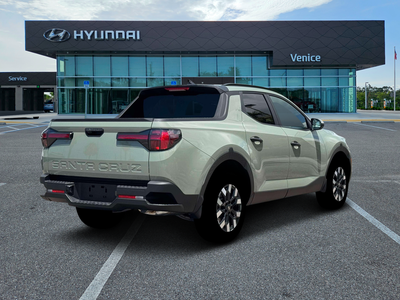 2026 Hyundai Santa Cruz SEL FWD