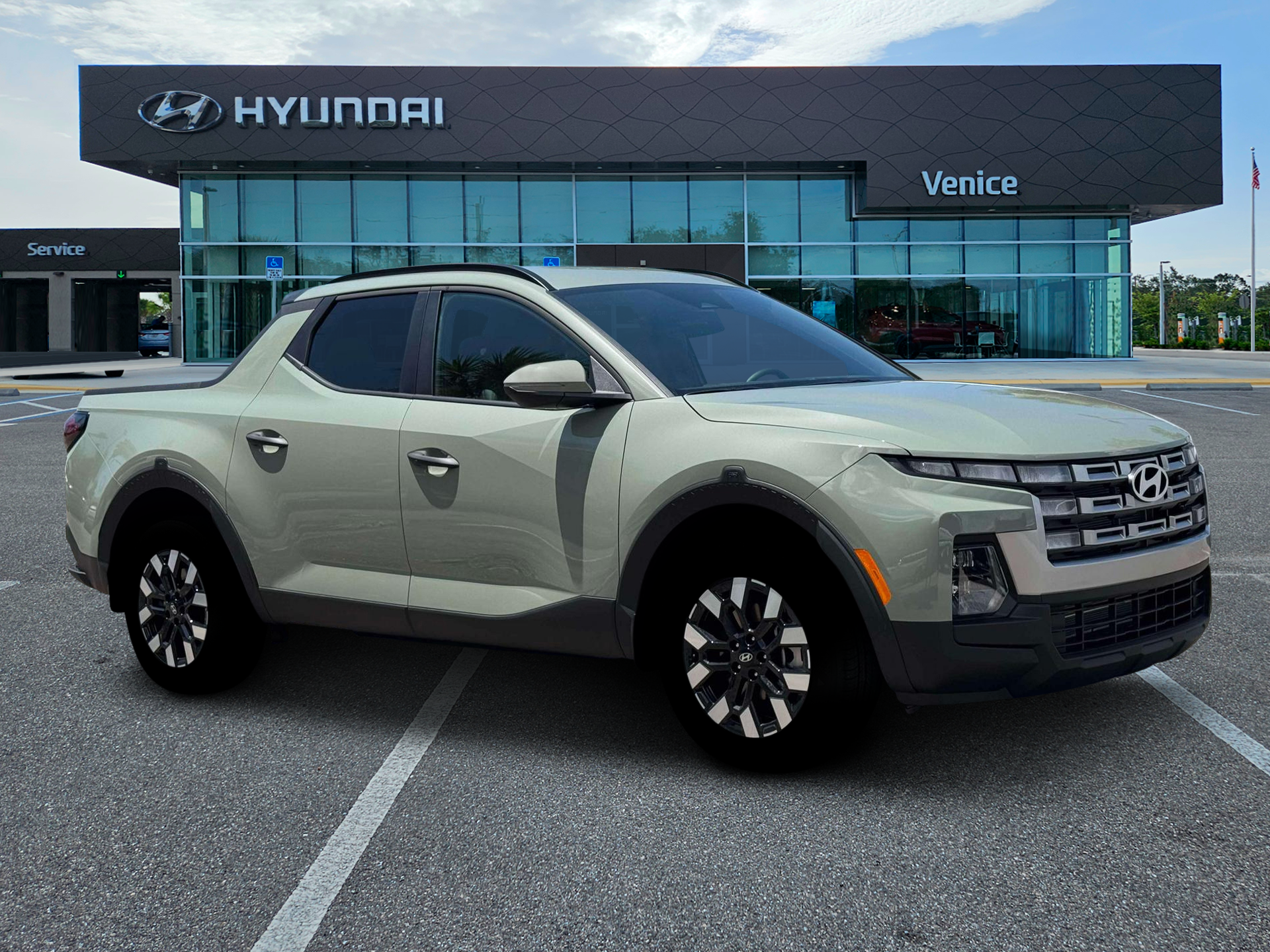 2026 Hyundai Santa Cruz SEL FWD