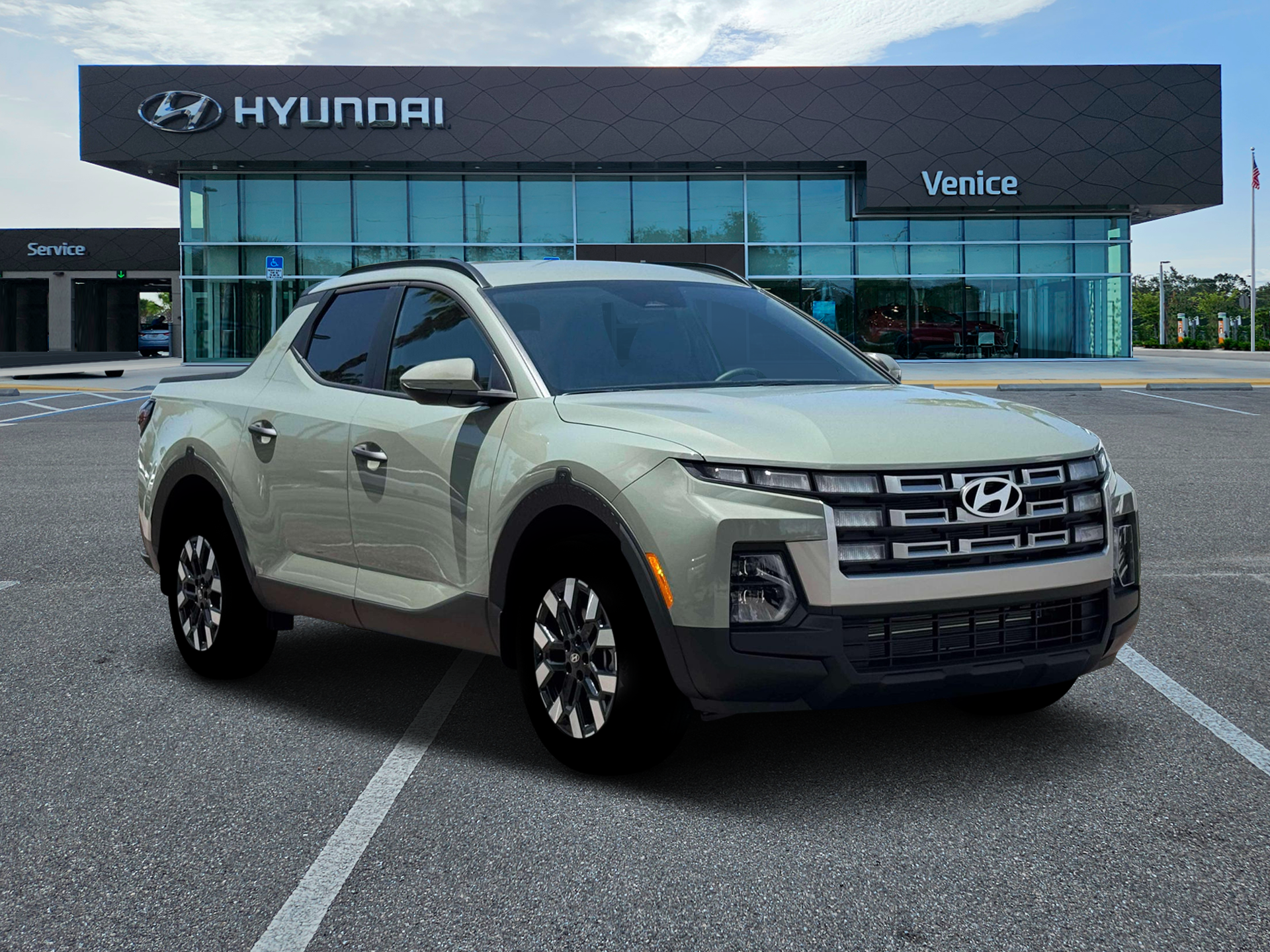 2026 Hyundai Santa Cruz SEL FWD