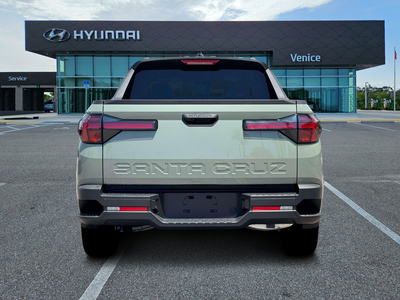 2026 Hyundai Santa Cruz SEL FWD