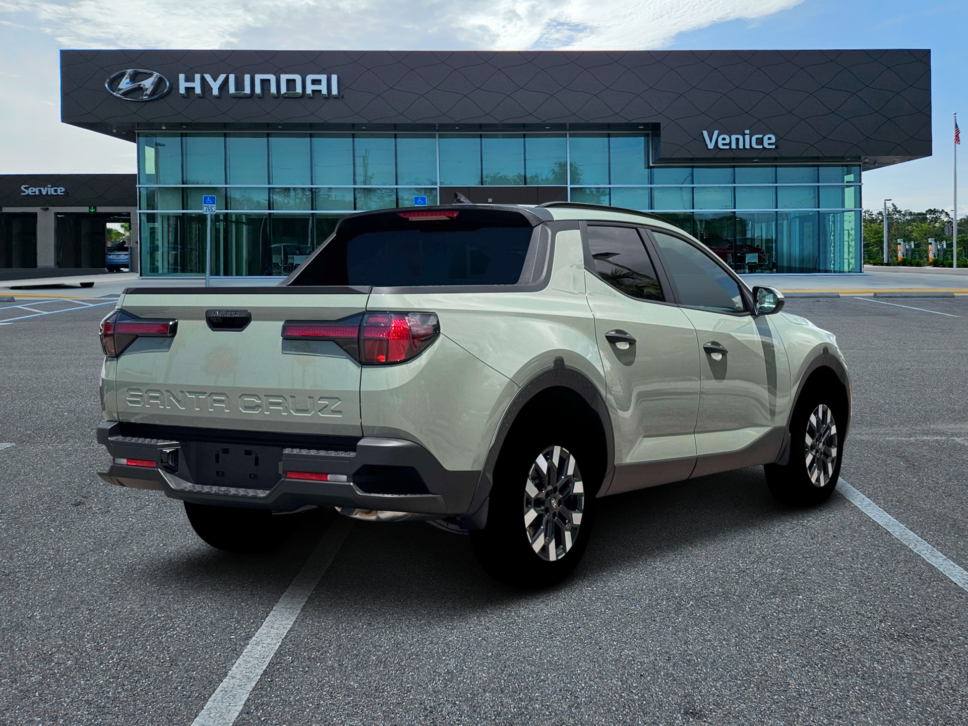 2026 Hyundai Santa Cruz SEL FWD