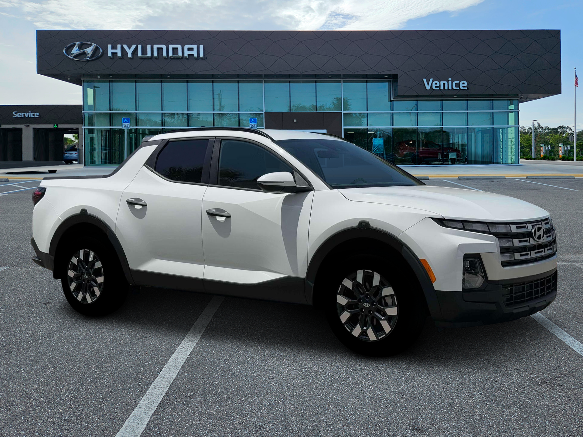 2026 Hyundai Santa Cruz SEL FWD