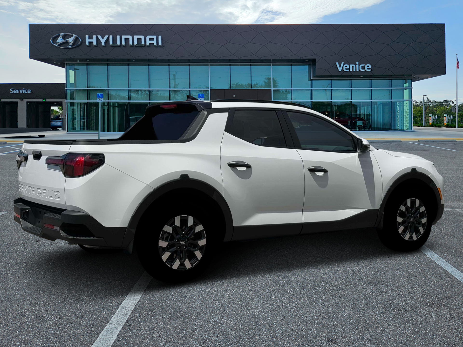 2026 Hyundai Santa Cruz SEL FWD