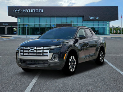 2026 Hyundai Santa Cruz SEL FWD