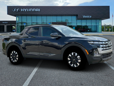 2026 Hyundai Santa Cruz SEL FWD