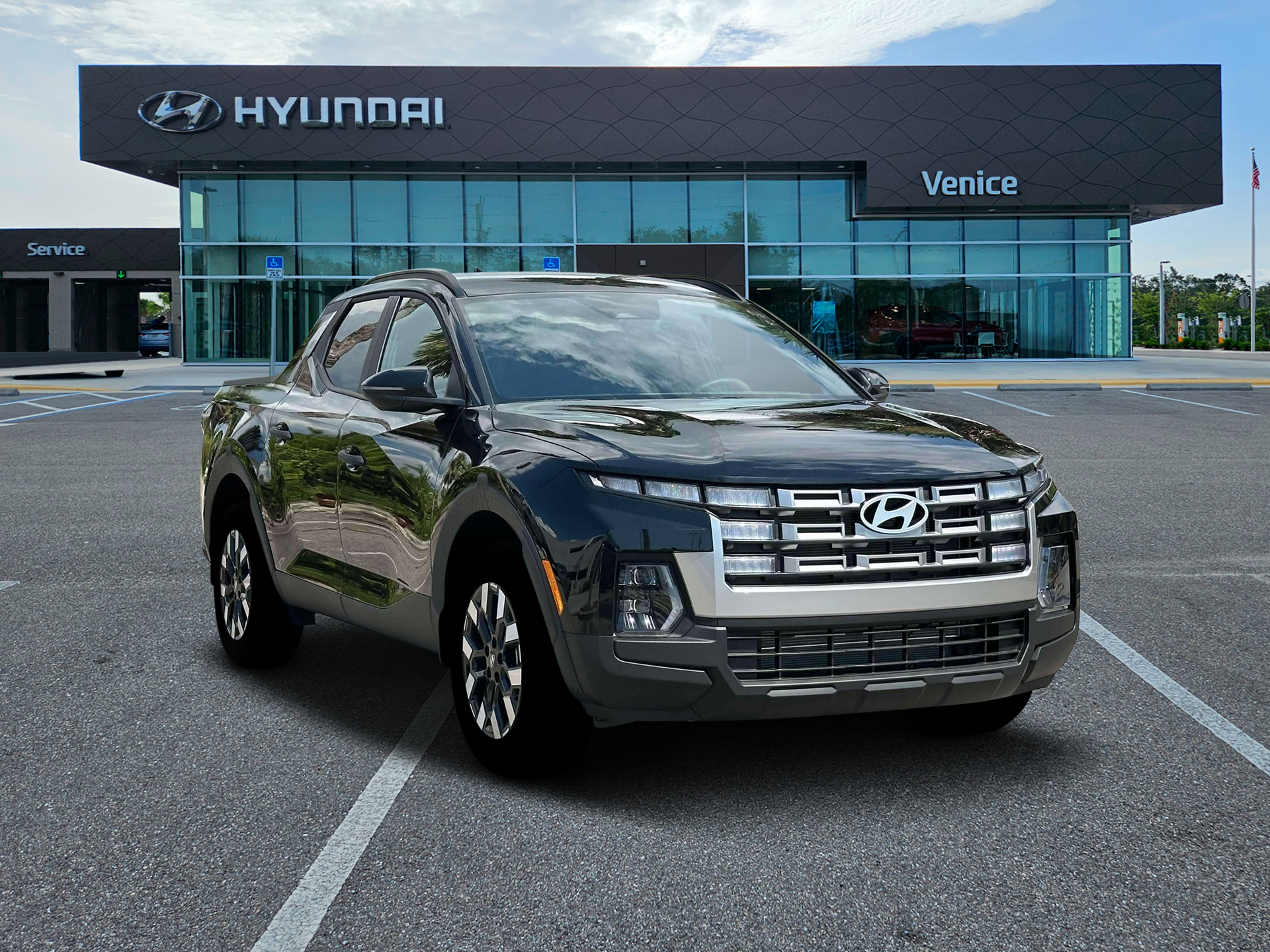 2026 Hyundai Santa Cruz SEL FWD