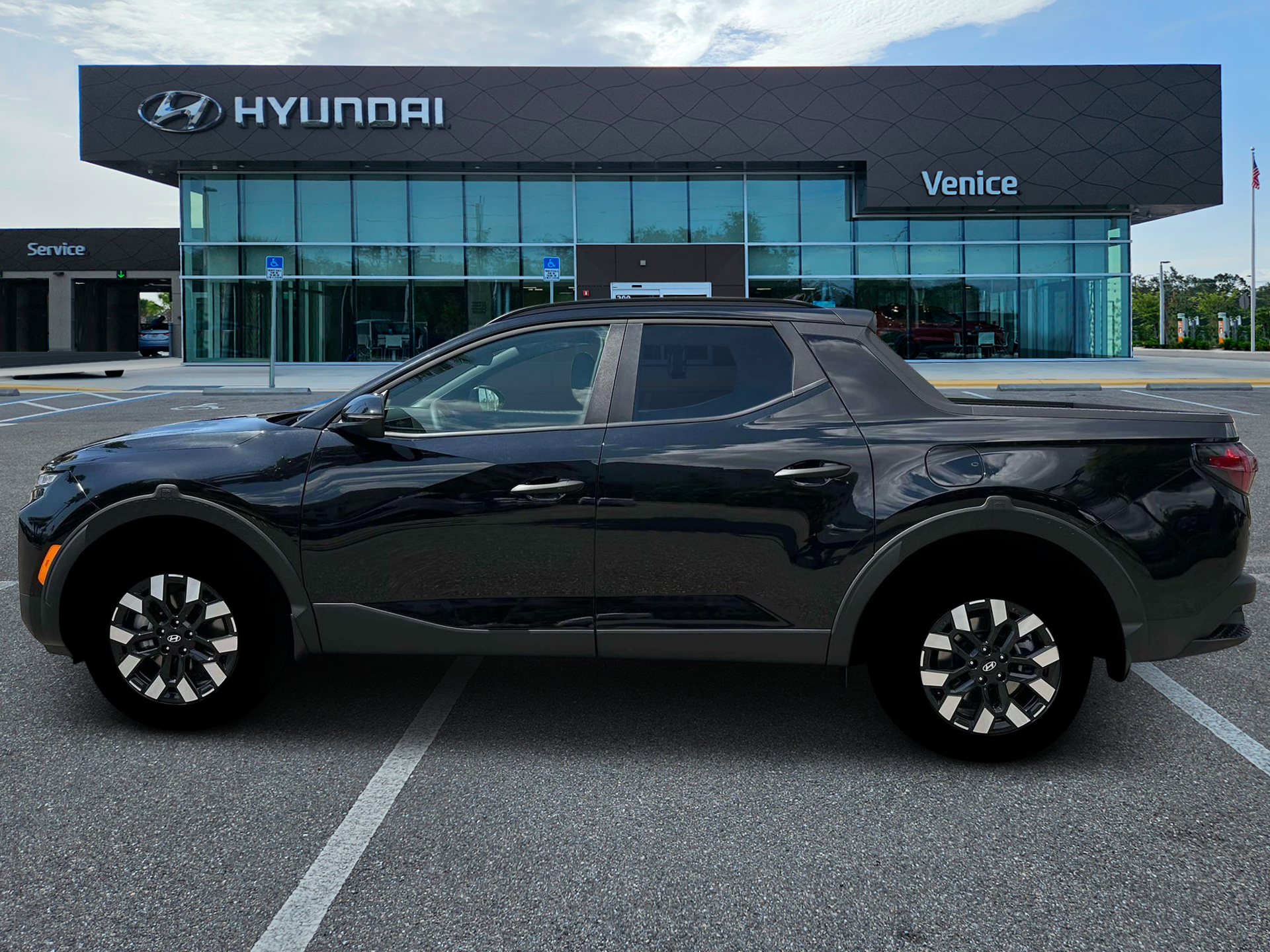 2026 Hyundai Santa Cruz SEL FWD