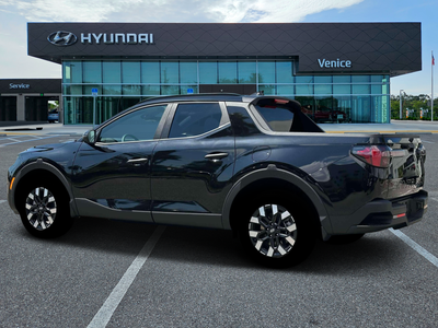 2026 Hyundai Santa Cruz SEL FWD