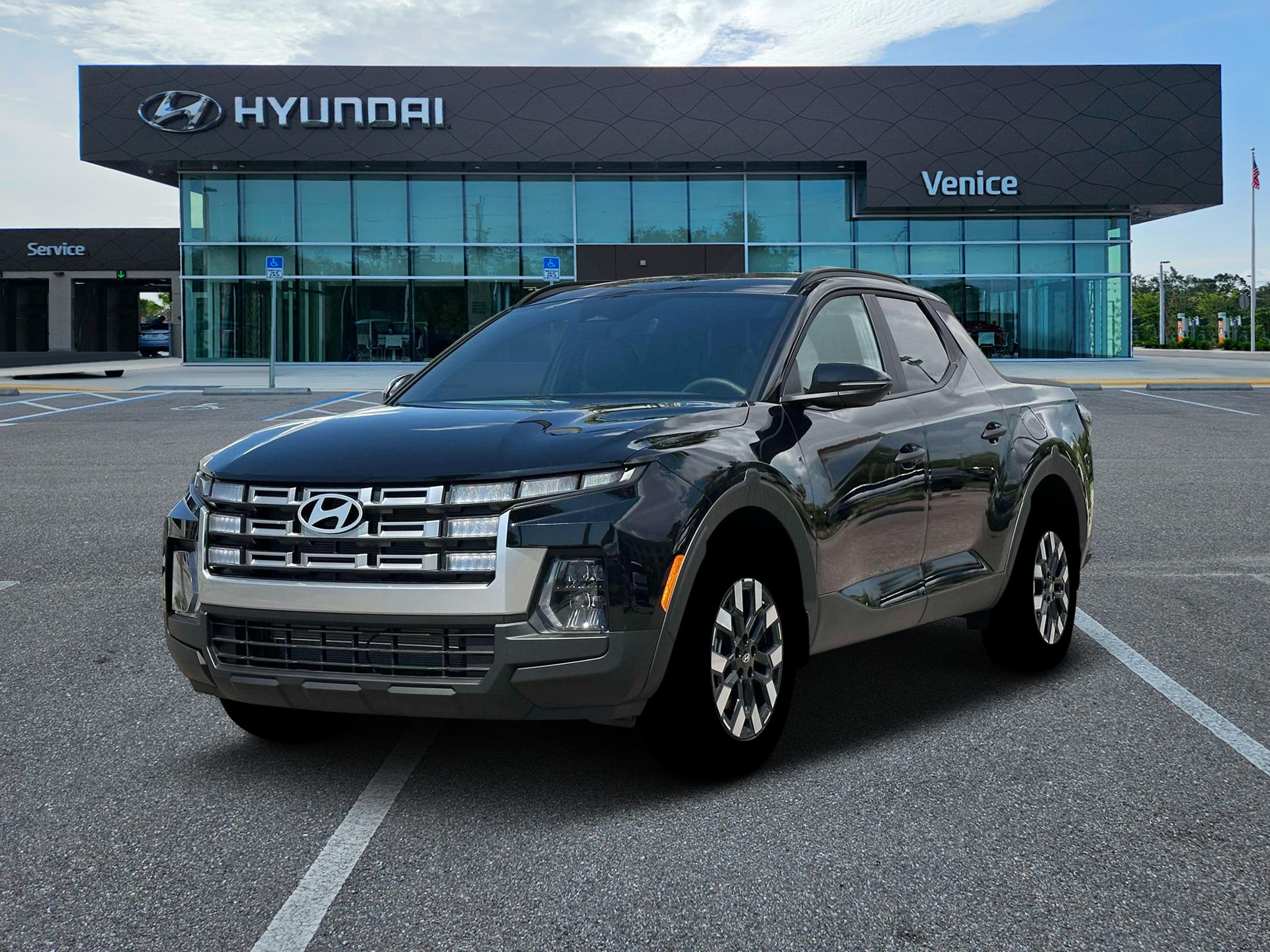 2026 Hyundai Santa Cruz SEL FWD