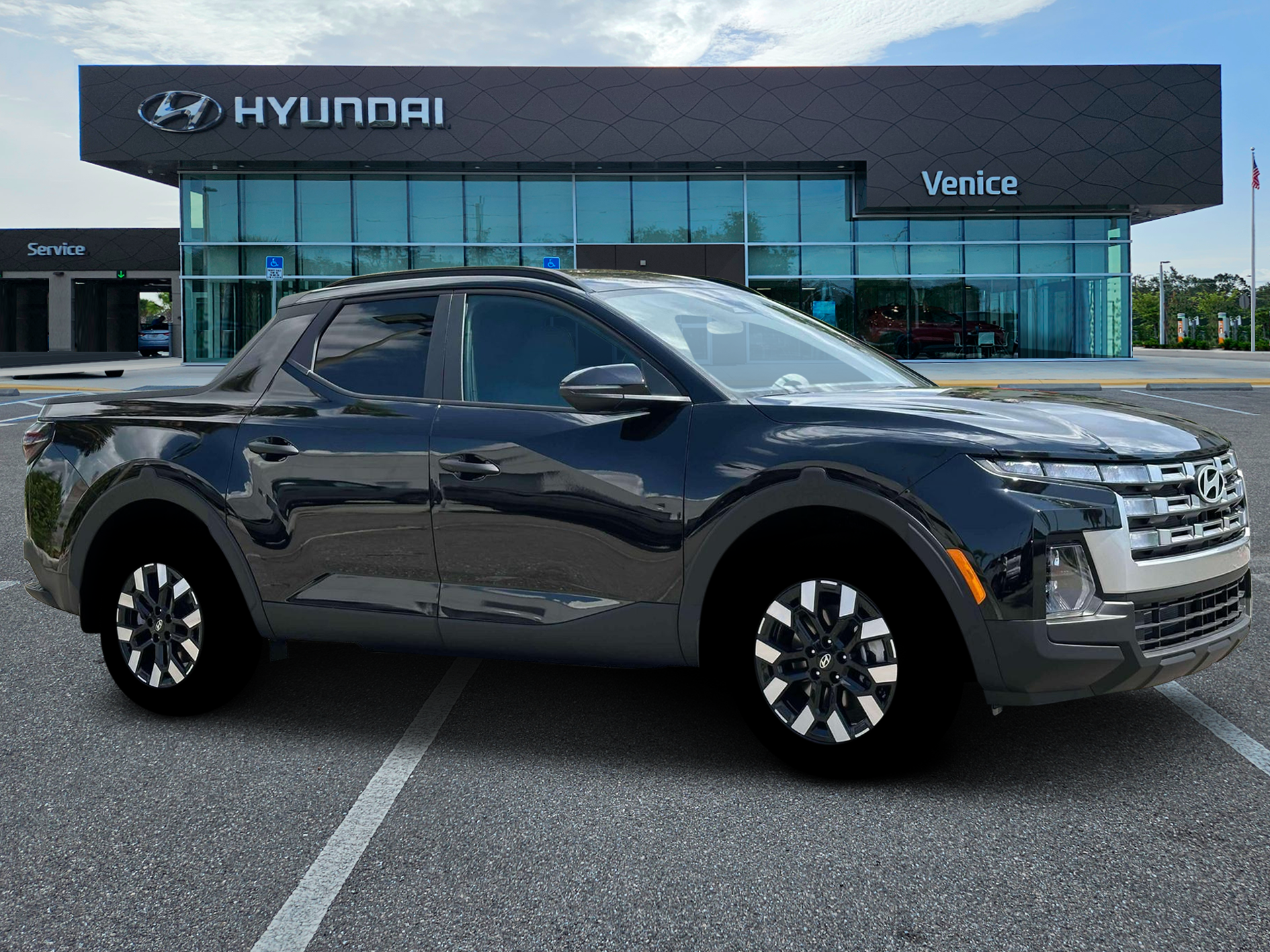 2026 Hyundai Santa Cruz SEL FWD