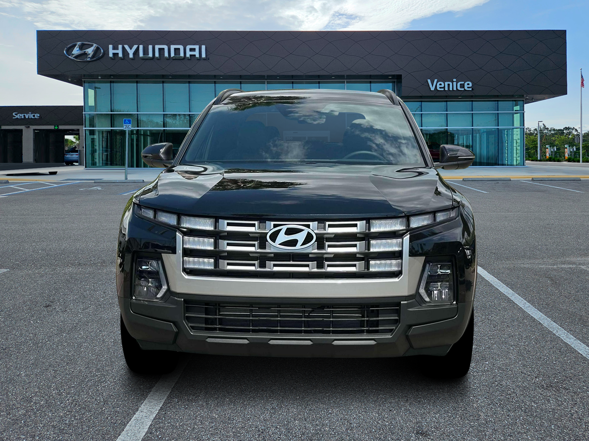 2026 Hyundai Santa Cruz SEL FWD