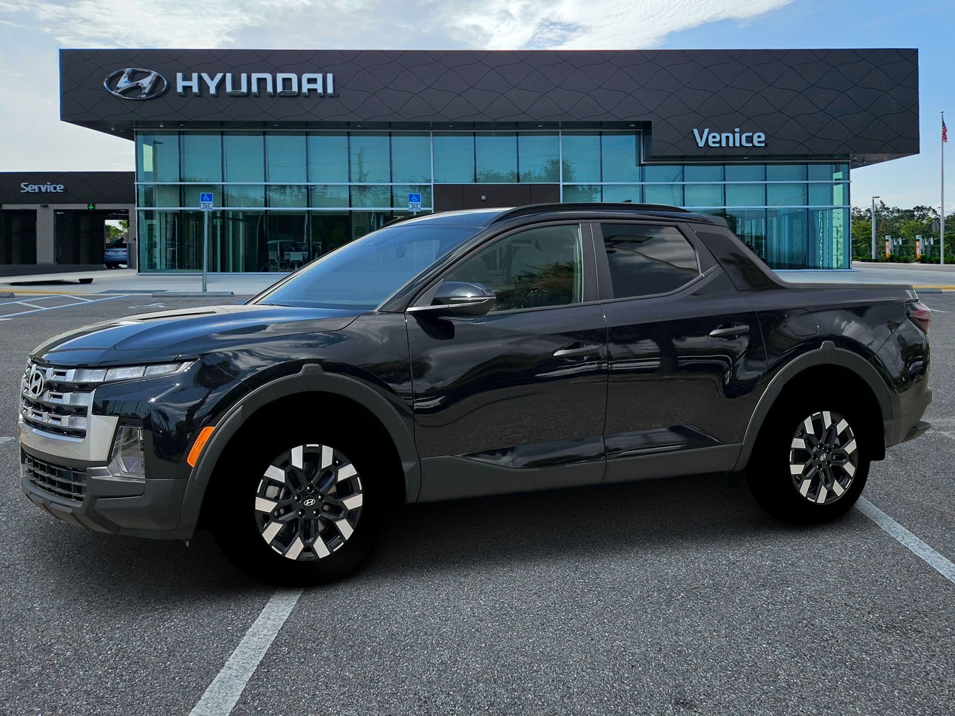 2026 Hyundai Santa Cruz SEL FWD