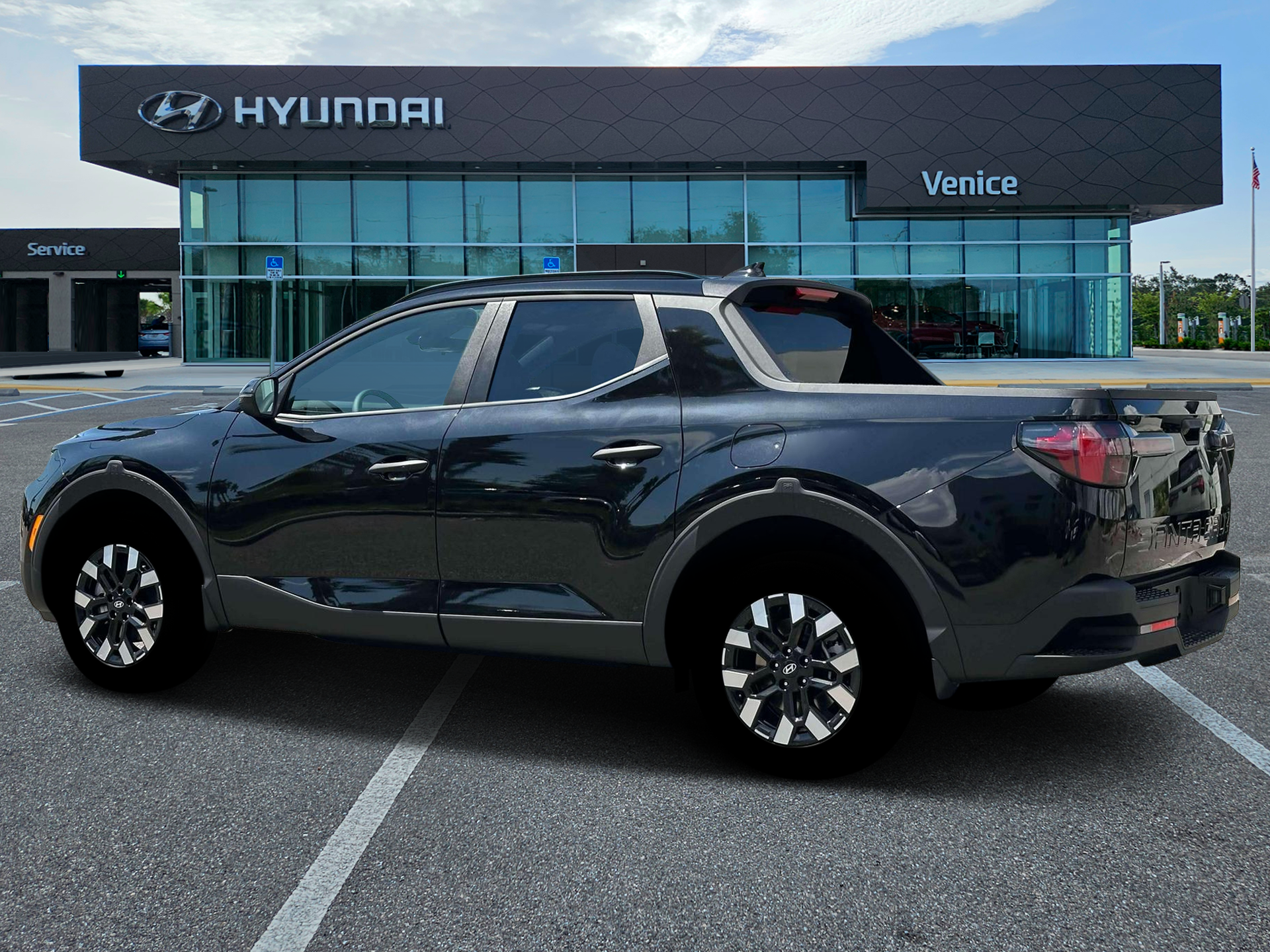 2026 Hyundai Santa Cruz SEL FWD