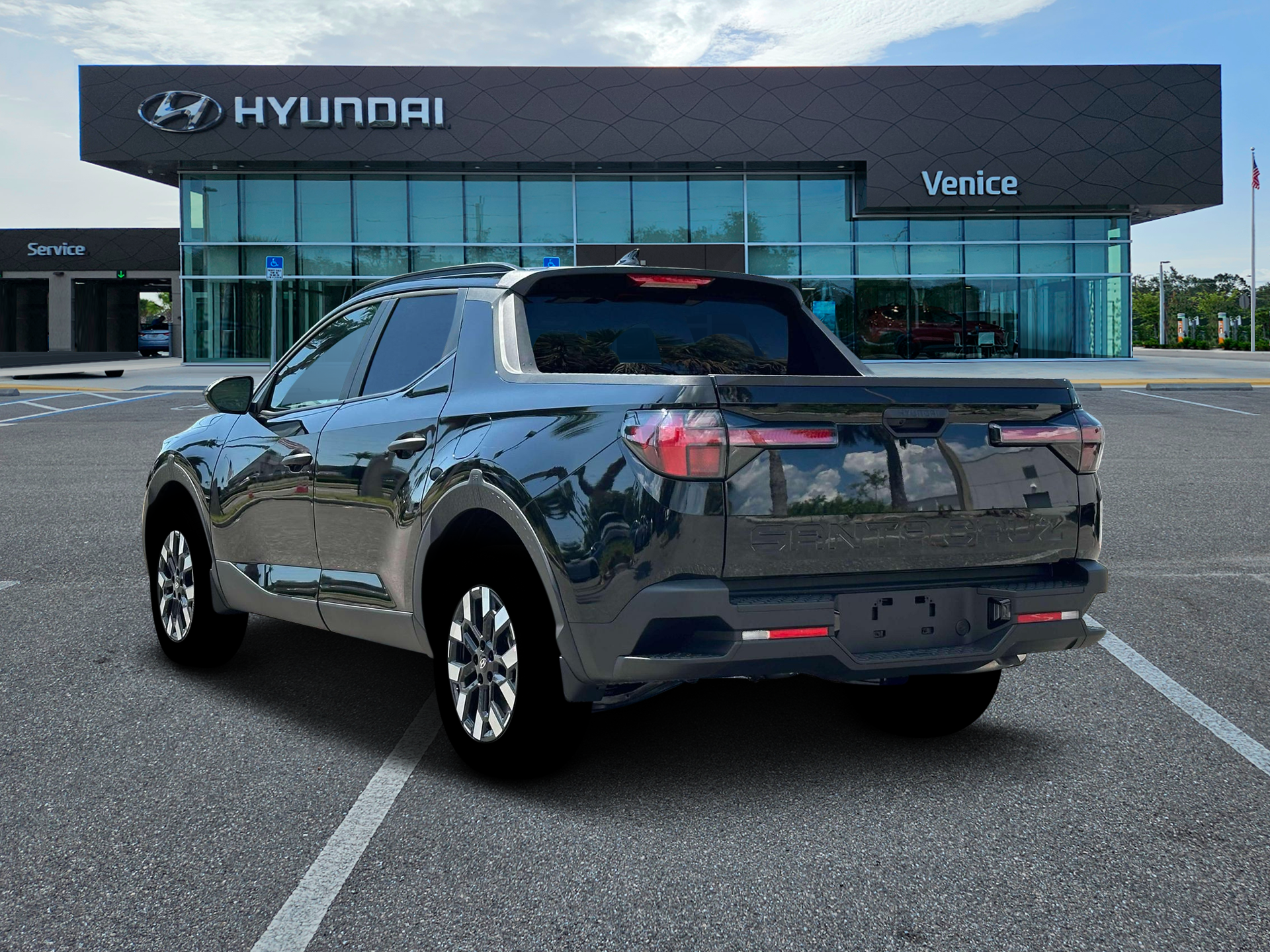 2026 Hyundai Santa Cruz SEL FWD