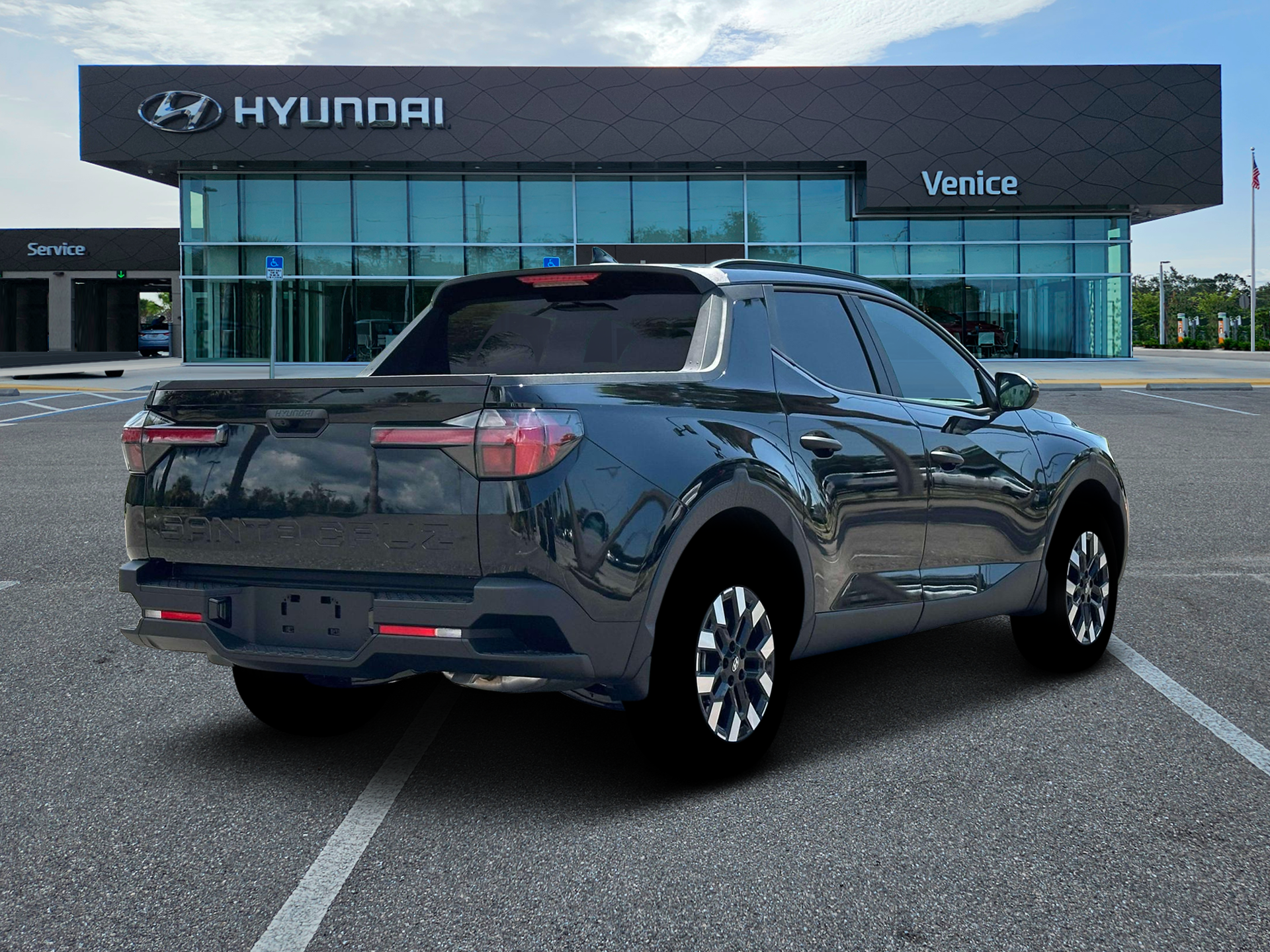 2026 Hyundai Santa Cruz SEL FWD