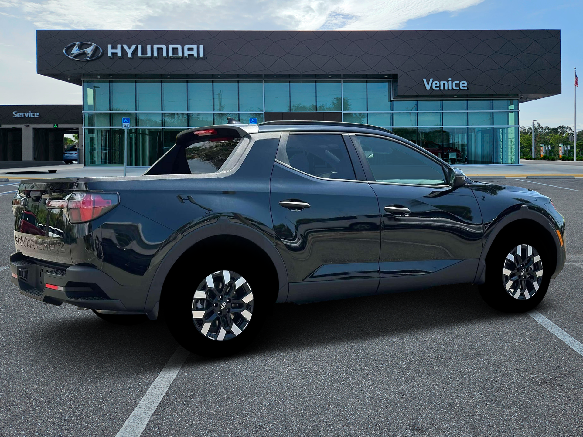 2026 Hyundai Santa Cruz SEL FWD