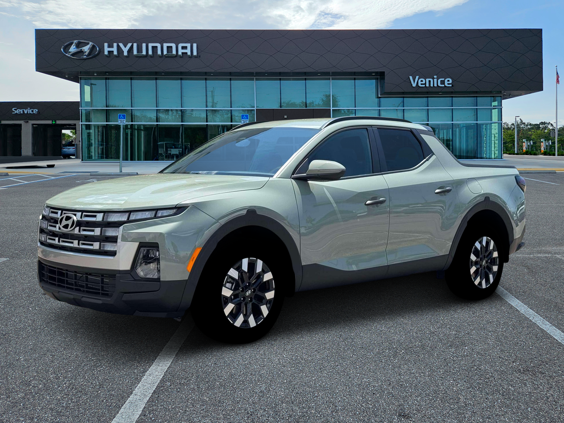 2026 Hyundai Santa Cruz SEL FWD