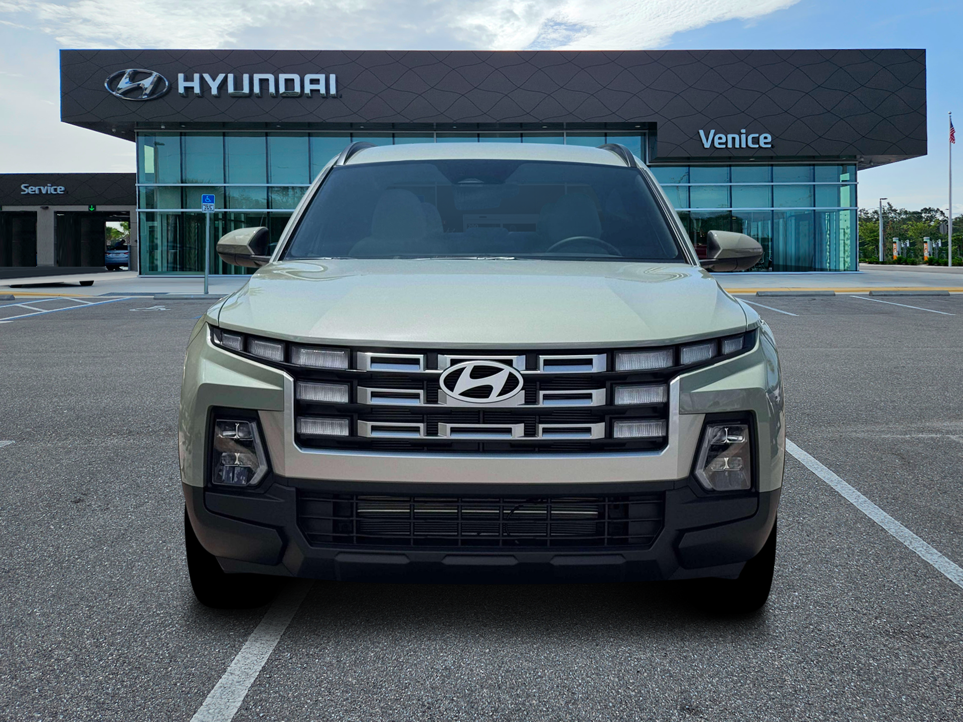 2026 Hyundai Santa Cruz SEL FWD